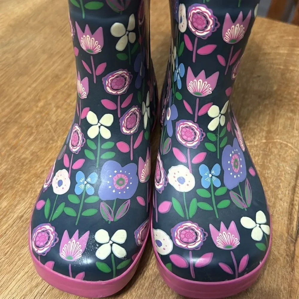 JoJo Maman Bebe Toddler Rain Boots